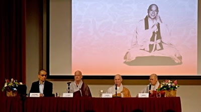 Zen Master Su Bong's 20th Memorial Dharma Talk